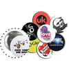 Badges rond