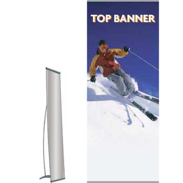 Top banner